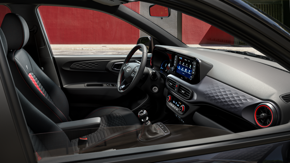 interior