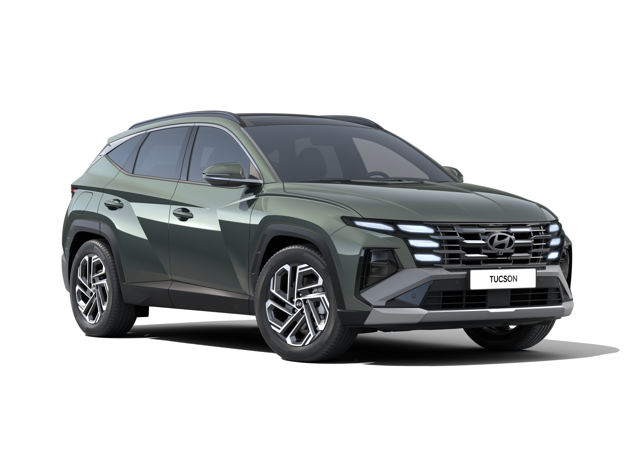 hyundai tucson plug-in-hybrid design lateral