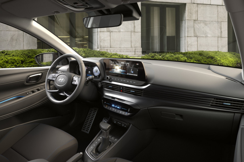 interior