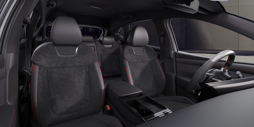 interior confort