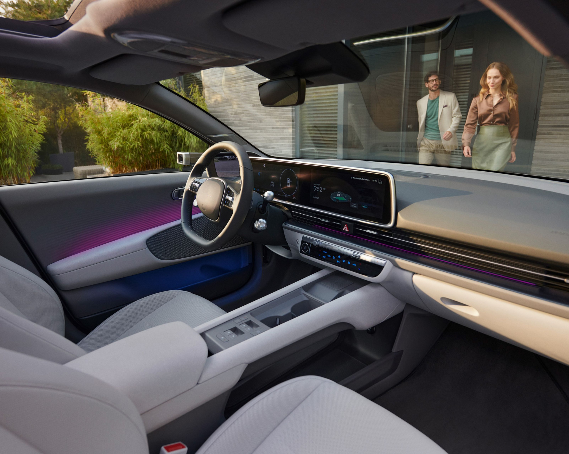 ioniq 6 caracteristici