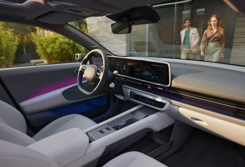 ioniq 6 caracteristici