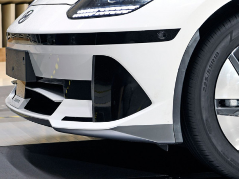 ioniq 6 clapete active