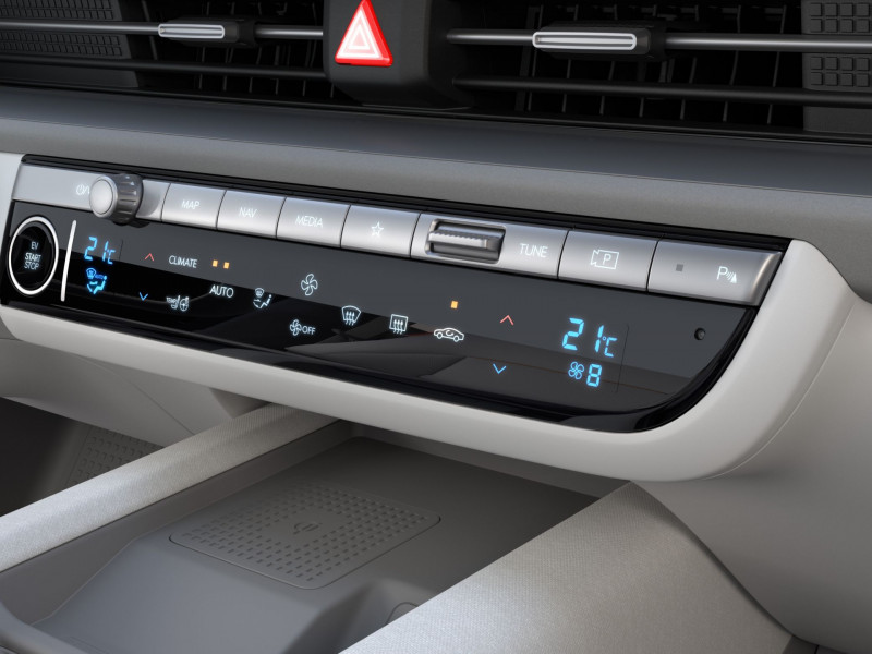 ioniq 6 climatizare