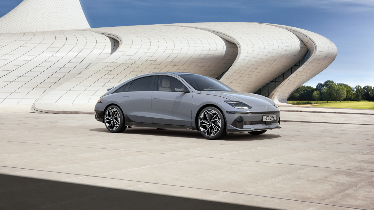 ioniq 6 - col 2