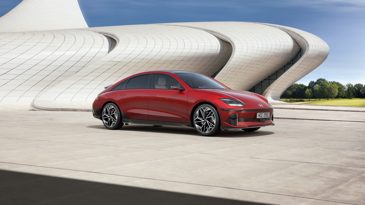 ioniq 6 - col 3