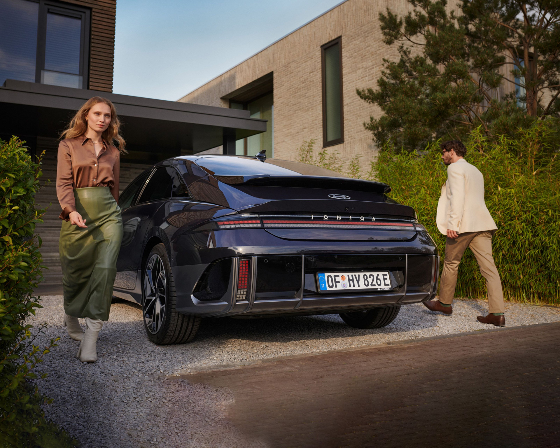 ioniq 6 design