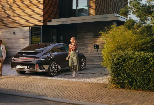 ioniq 6 design