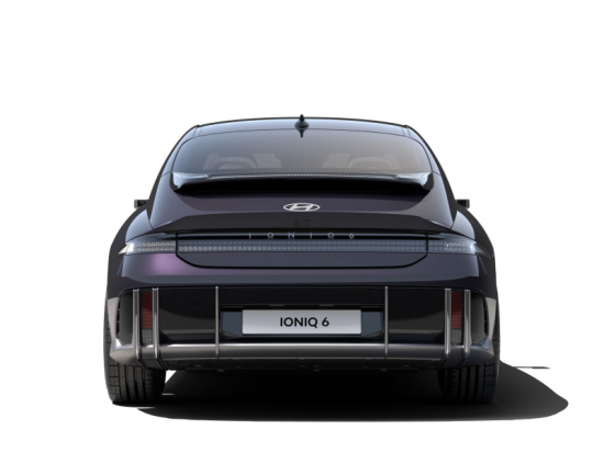 ioniq 6 electrified streamer
