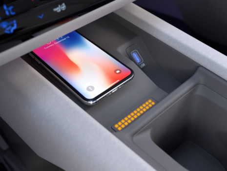 ioniq 6 incarcare wireless