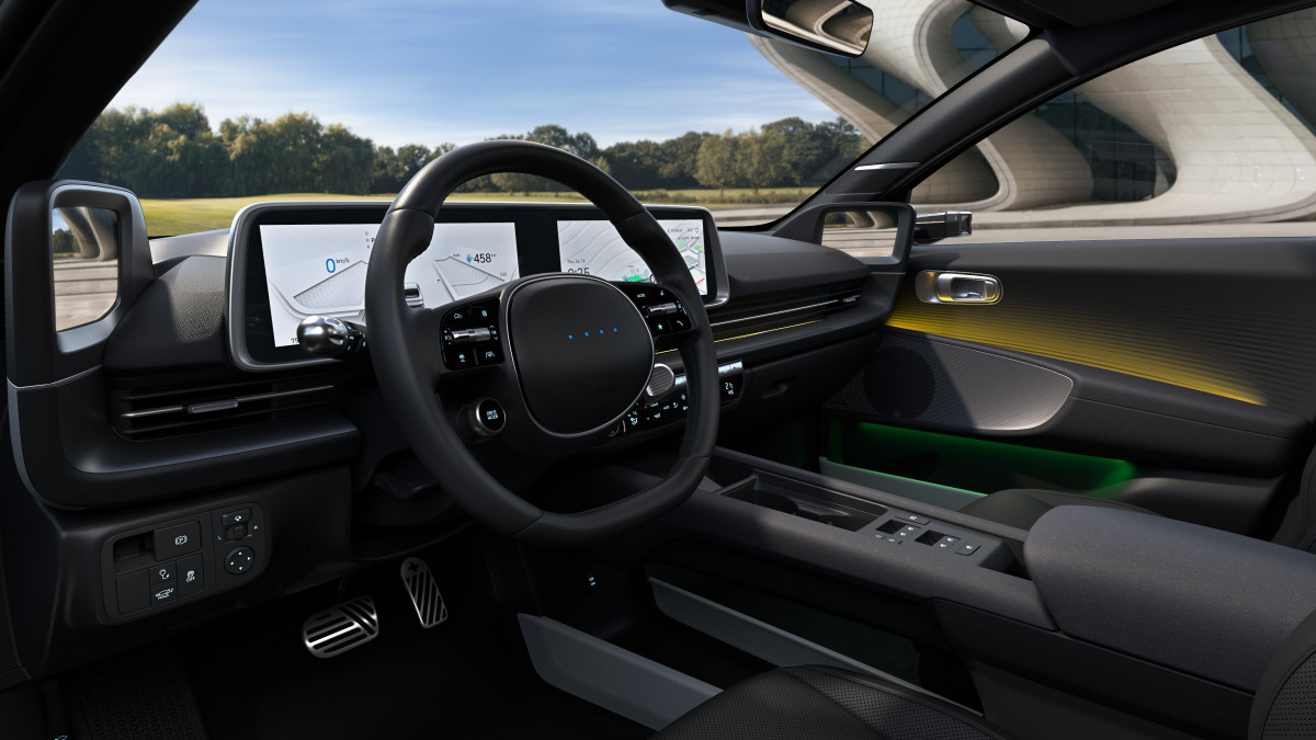 ioniq 6 interior 1