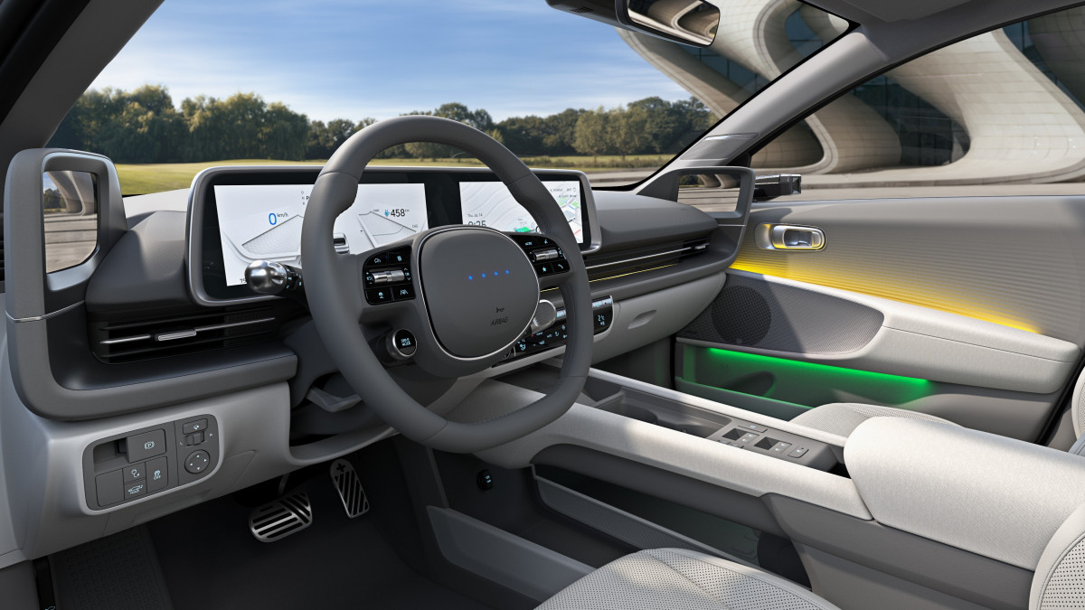 ioniq 6 interior 2