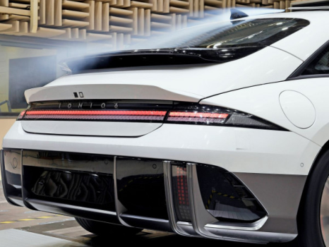 ioniq 6 spoiler