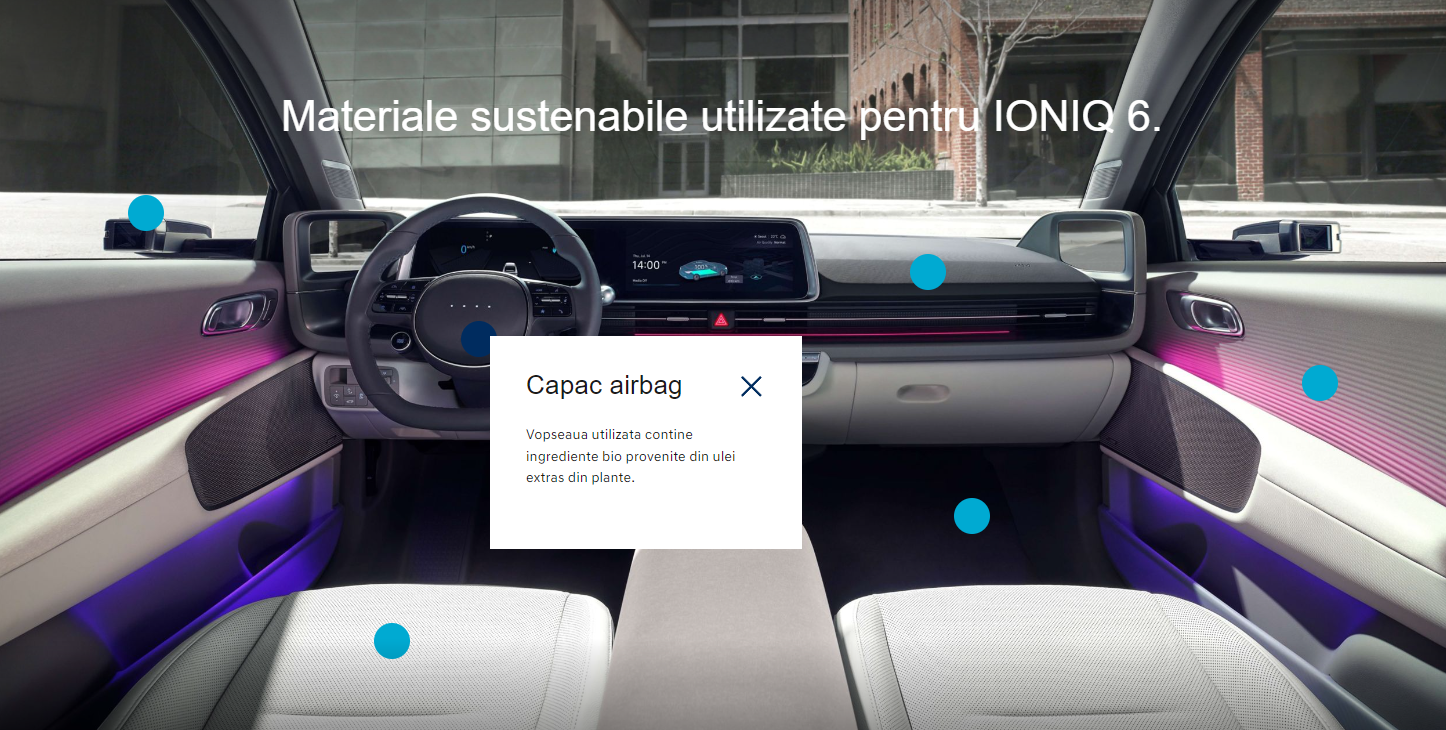 ioniq 6 sustenabilitate 2