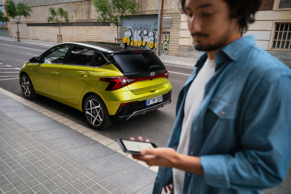 noul i20 design