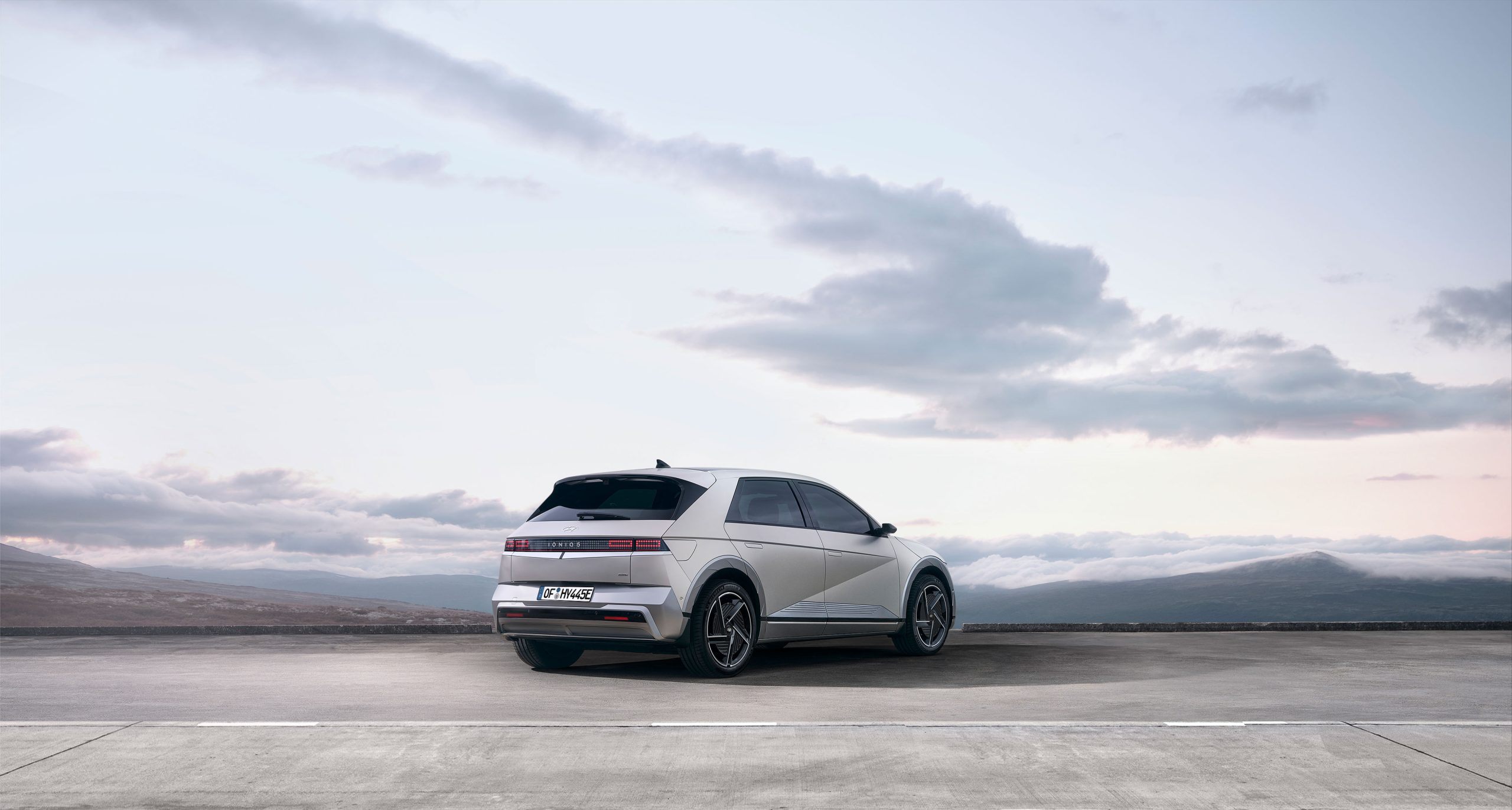 noul ioniq 5