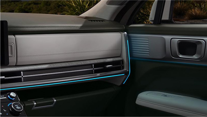 santa fe leds 1