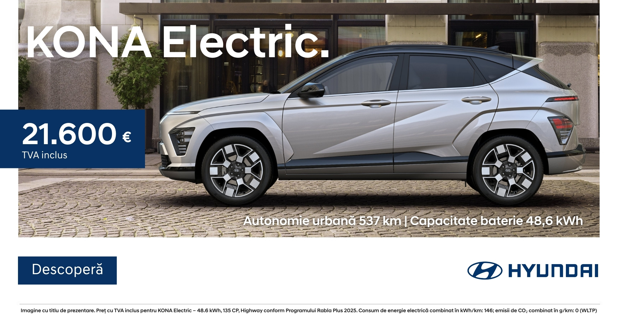 KONA Electric d.