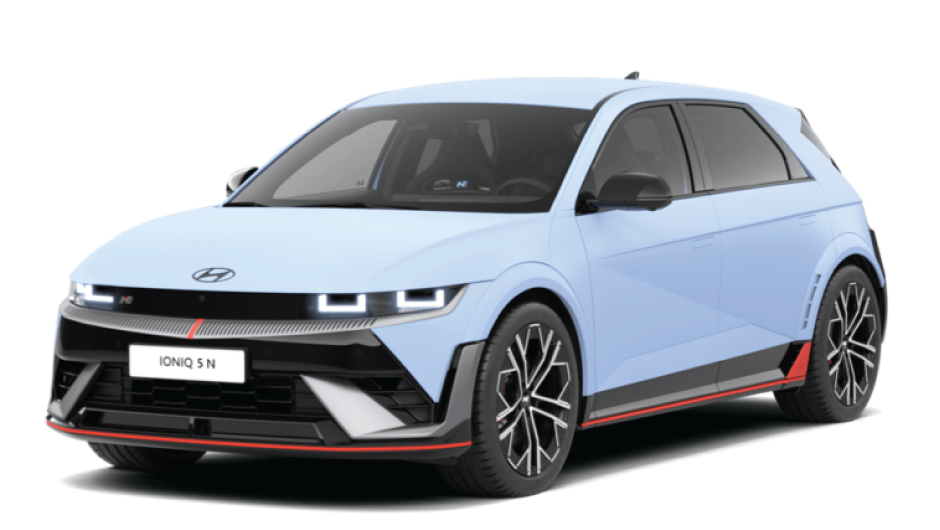 ioniq 5 n